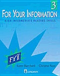 For Your Information 3 High Intermedia