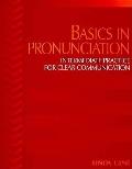 Basics In Pronunciation Intermediate Pra