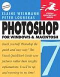 Photoshop 7 for Windows & Macintosh Visual QuickStart Guide
