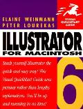Illustrator 6 For Macintosh Visual Quick