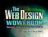 Web Design Wow Book Showcasing The Best of On Screen Communication
