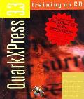QuarkXPress 3.3 Training On CD ROM Packa