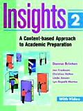 Insights 2: Content-Based Approach to Academic Preparation