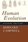 Human Evolution: An Introduction to Man's Adaptations