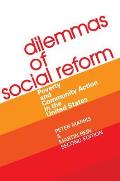 Dilemmas of Social Reform: Poverty and Community Action in the United States