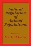 Natural Regulation of Animal Populations