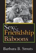 Sex & Friendship in Baboons