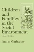 Children & Families in the Social Environment