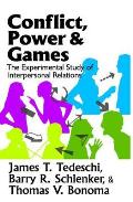 Conflict, Power, and Games: The Experimental Study of Interpersonal Relations