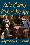 Role Playing in Psychotherapy