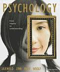 Psychology From Inquiry to Understanding Paperback