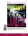 Discover Jazz Books a la Carte Edition