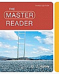 Master Reader, the (with Myreadinglab Pearson Etext Student Access Code Card) (Pearson Custom Library English/The Mercury Reader)