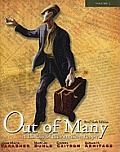Out of Many A History of the American People Brief Edition Volume 2 Chapters 17 31
