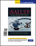 ?Salud!: Introductory Spanish for Health Professionals