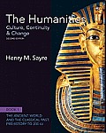 The Humanities: Culture, Continuity and Change, Volume 1 (Book 1)