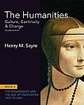 Humanities Culture Continuity & Change Book 3