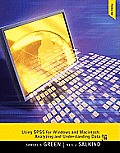 Using SPSS for Windows & Macintosh Analyzing & Understanding Data 6th Edition