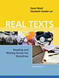Real Texts Reading & Writing Across the Disciplines