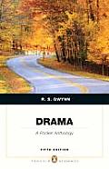 Drama A Pocket Anthology 5th Edition