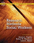 Research Methods for Social Workers Plus Mysocialworklab with Etext -- Access Card Package
