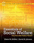 Essentials of Social Welfare + MySocialWorkLab With Pearson Etext Access Code