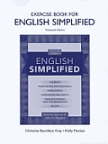 English Simplified: Exercise Book
