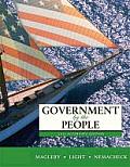 Government by the People, 2011 Alternate Edition with Mypoliscilab and Pearson Etext