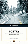 Poetry A Pocket Anthology Penguin Academics Series 7th edition