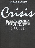 Crisis Intervention A Handbook For Pract 2nd Edition