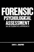 Forensic Psychologocal Assessment An I