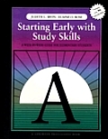 Starting Early with Study Skills A Week by Week Guide for Elementary Students