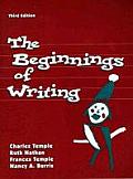 Beginnings Of Writing 3rd Edition