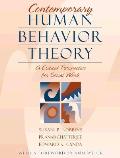 Contemporary Human Behavior Theory