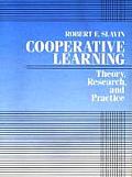 Cooperative Learning: Theory, Research and Practice