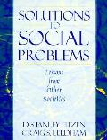 Solutions To Social Problems