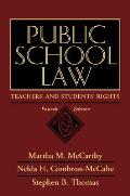 Public School Law Teachers & Students