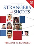 Strangers to These Shores, Census Update and Mysoclab with Pearson Etext -- Valuepack Access Card Package