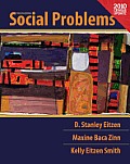Social Problems, Census Update with Mysoclab and Pearson Etext