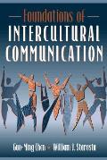 Foundations Of Intercultural Communicati