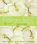 Psychology Core Concepts 7th Edition