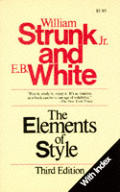 Elements Of Style 3rd Edition