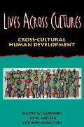 Lives Across Cultures Cross Cultural H