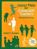 Lesson Plans For Classroom Teachers