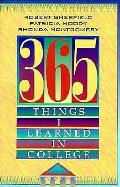 365 Things I Learned In College