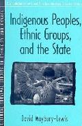 Indigenous Peoples Ethnic Groups & The