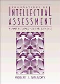 Foundations Of Intellectual Assessment