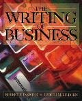 Writing Of Business