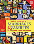 Marriages and Families Census Update, Books a la Carte Plus Myfamilylab