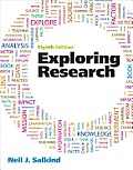 Exploring Research Plus Mylab Search with Etext -- Access Card Package